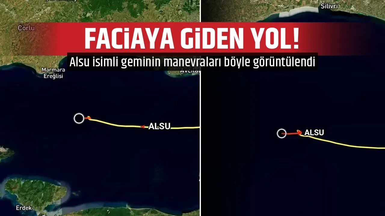 FACİAYA GİDEN YOL!