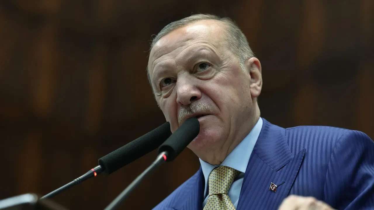 Cumhurbaşkanı Erdoğan'dan başsağlığı mesajı! AK Parti'nin acı günü
