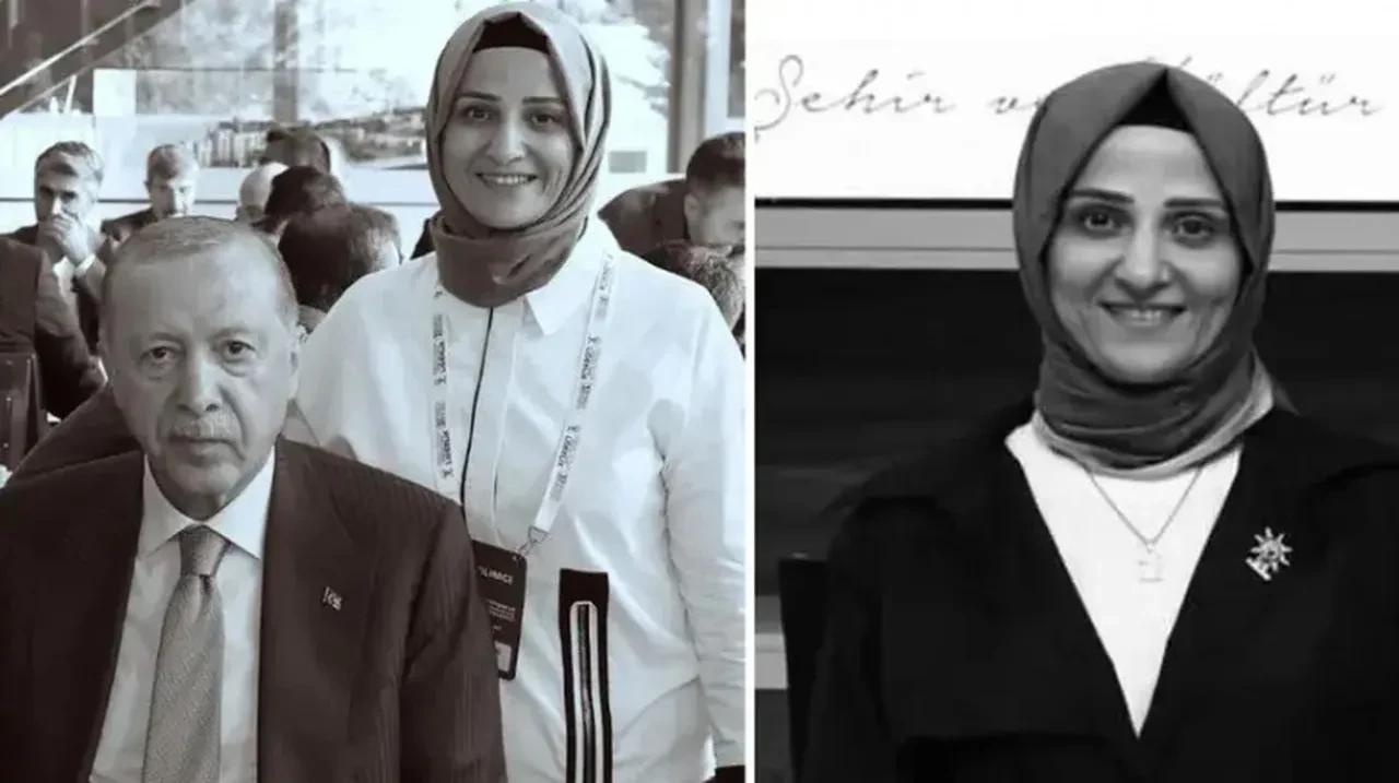 Cumhurbaşkanı Erdoğan'dan başsağlığı mesajı! AK Parti'nin acı günü