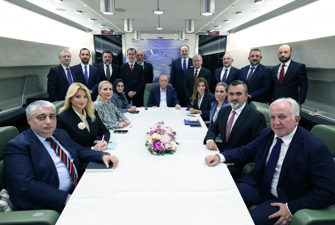 Cumhurbaşkanı Erdoğan'dan Yunanistan'a sert uyarı! 'Gerekeni yaparız'