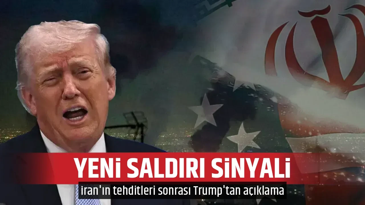 YENİ SALDIRI SİNYALİ