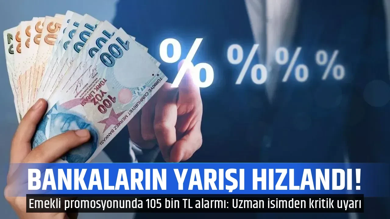 BANKALARIN YARIŞI HIZLANDI!