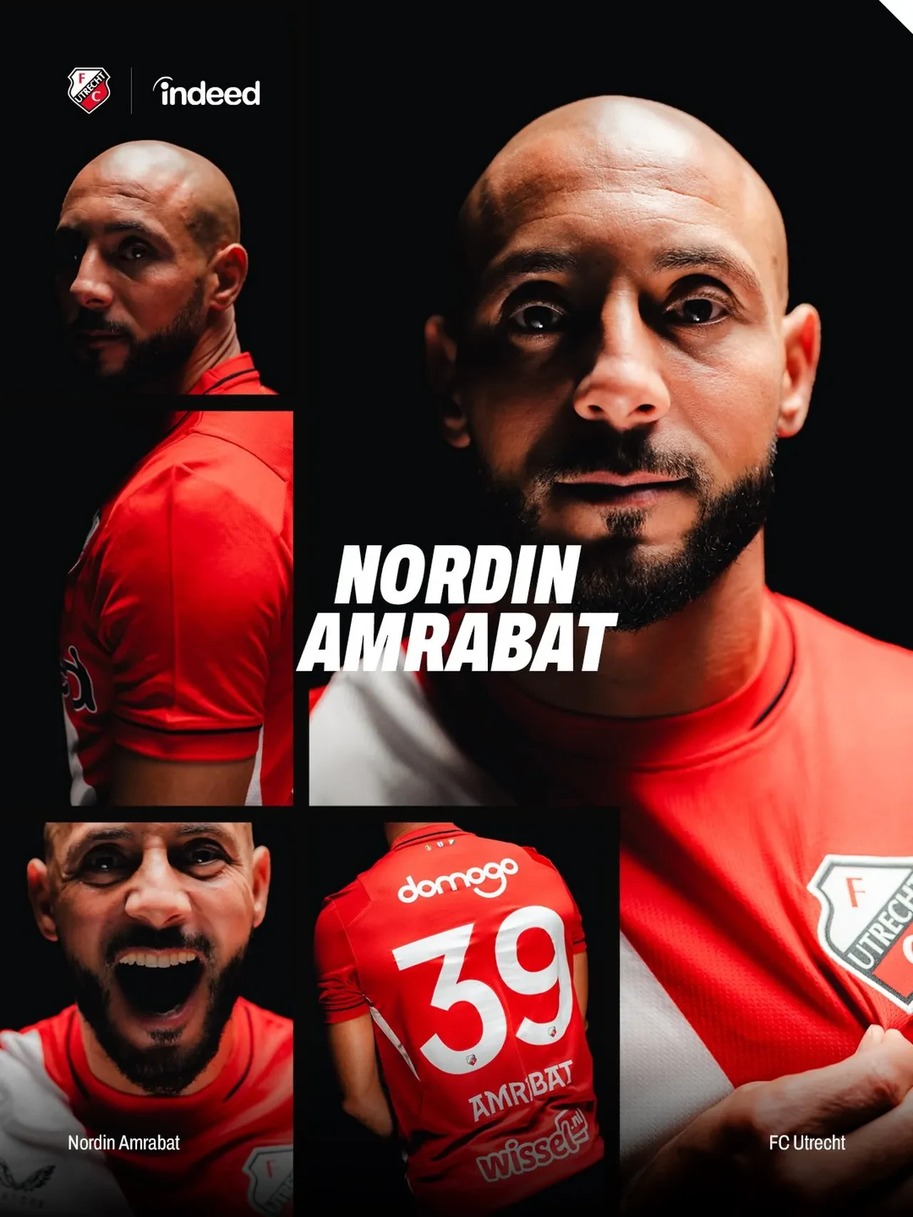Eski Galatasaraylı Amrabat'ın yeni takımı belli oldu! 39 yaşında imzayı attı