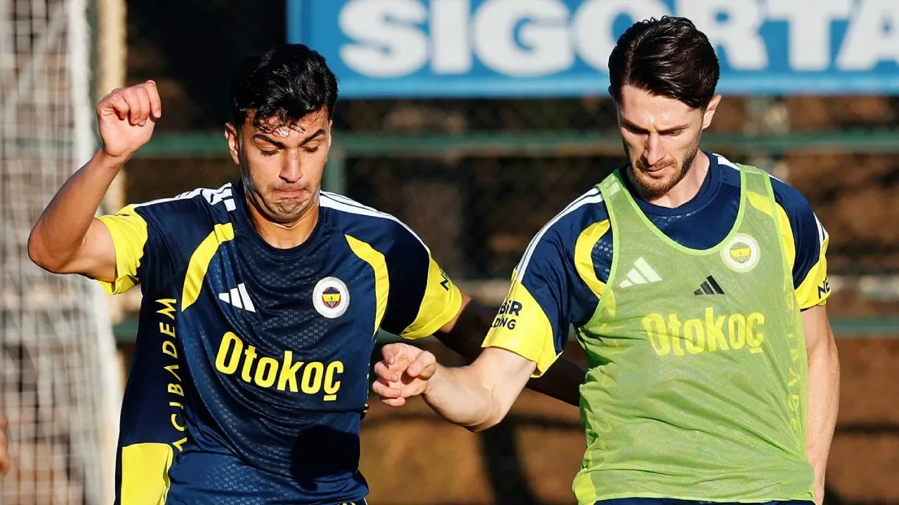 Fenerbahçe, Beşiktaş hazırlıklarına başladı
