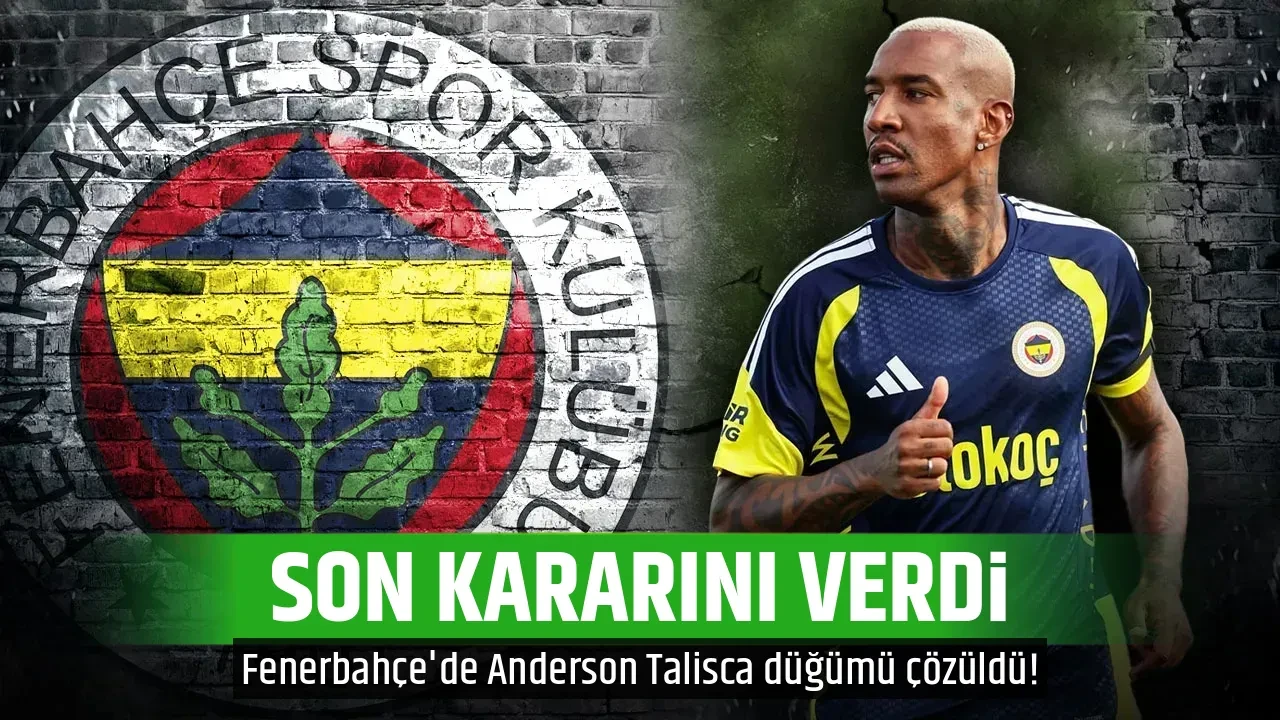 SON KARARINI VERDİ