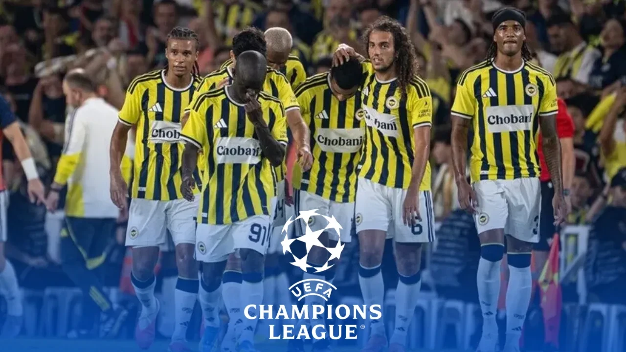 Fenerbahçe’nin UEFA Şampiyonlar Ligi isim listesi (2026-2027)