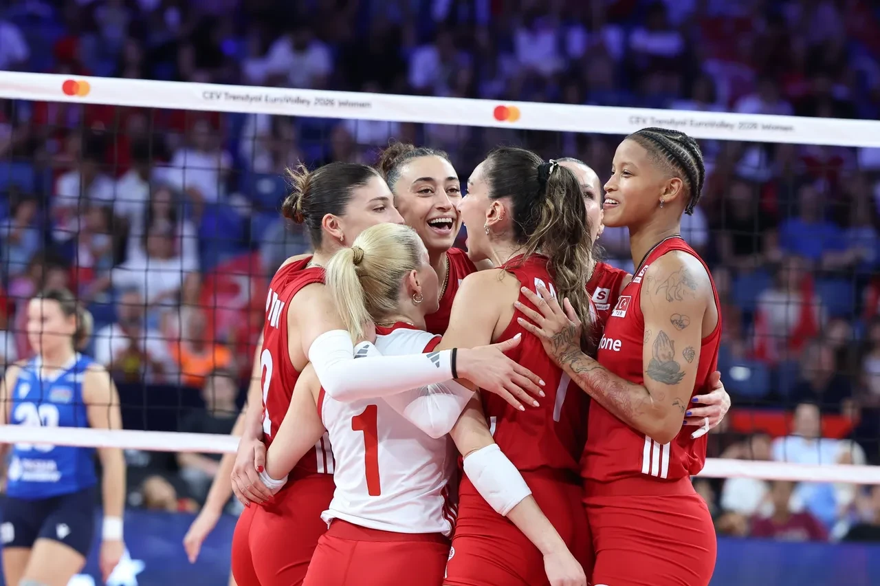 Filenin Sultanları'nın çeyrek finalde rakibi belli oldu! Avrupa Şampiyonası'nda Türkiye'nin rakibi kim? Filenin Sultanları çeyrek final rakibi...