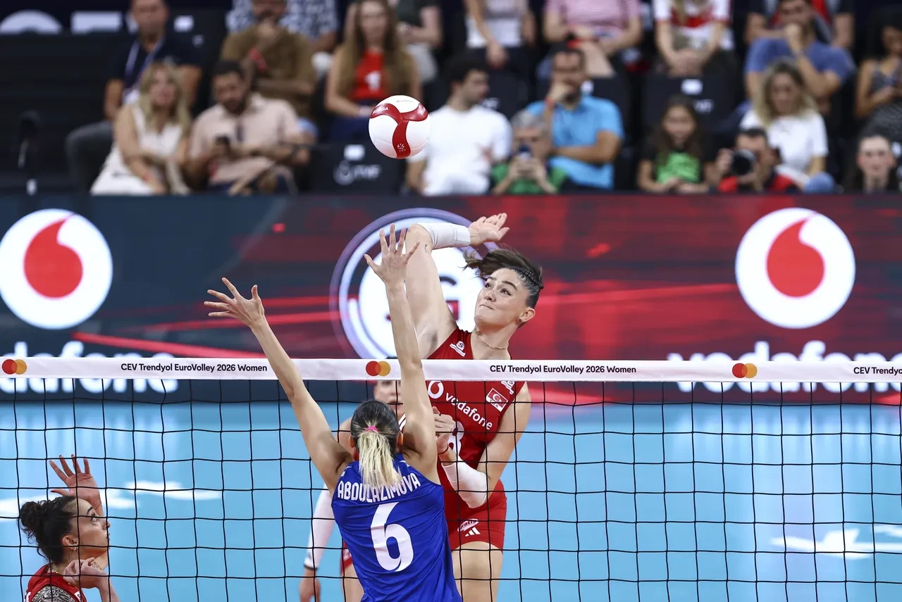 Filenin Sultanları'nın çeyrek finalde rakibi belli oldu! Avrupa Şampiyonası'nda Türkiye'nin rakibi kim? Filenin Sultanları çeyrek final rakibi...