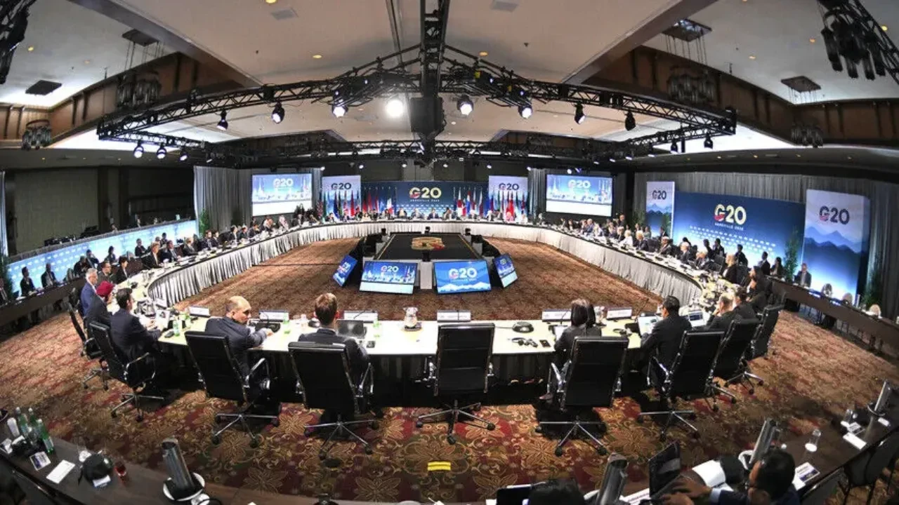 G20’de ABD-Çin restleşmesi: Ortak bildiri rafa kalktı