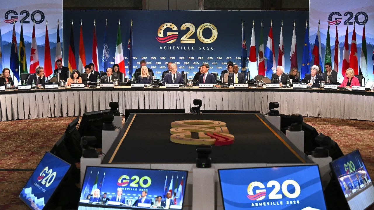 G20'de Çin krizi: Şerh düşünce ortak bildiri çıkmadı
