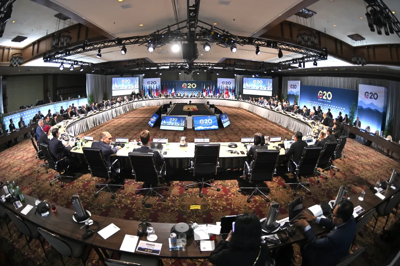 G20'de Çin krizi: Şerh düşünce ortak bildiri çıkmadı