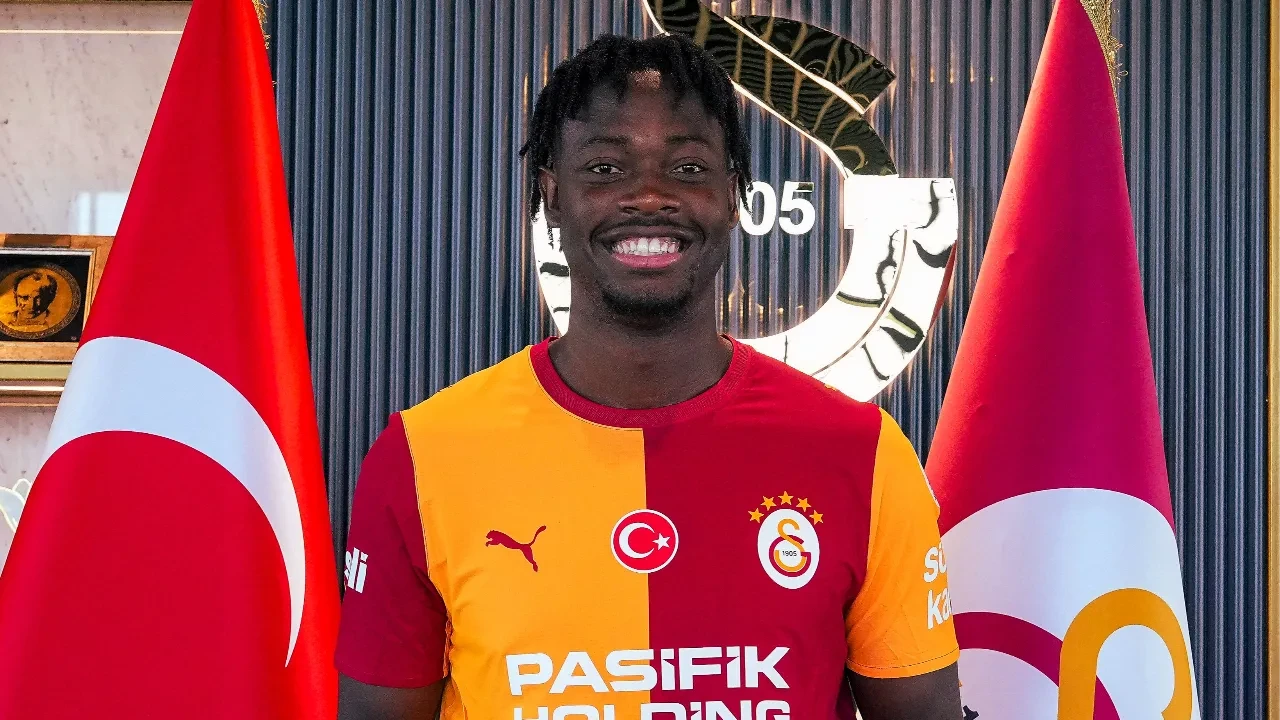 Galatasaray, Bitshiabu'yu transfer etti! Mali detaylar açıklandı