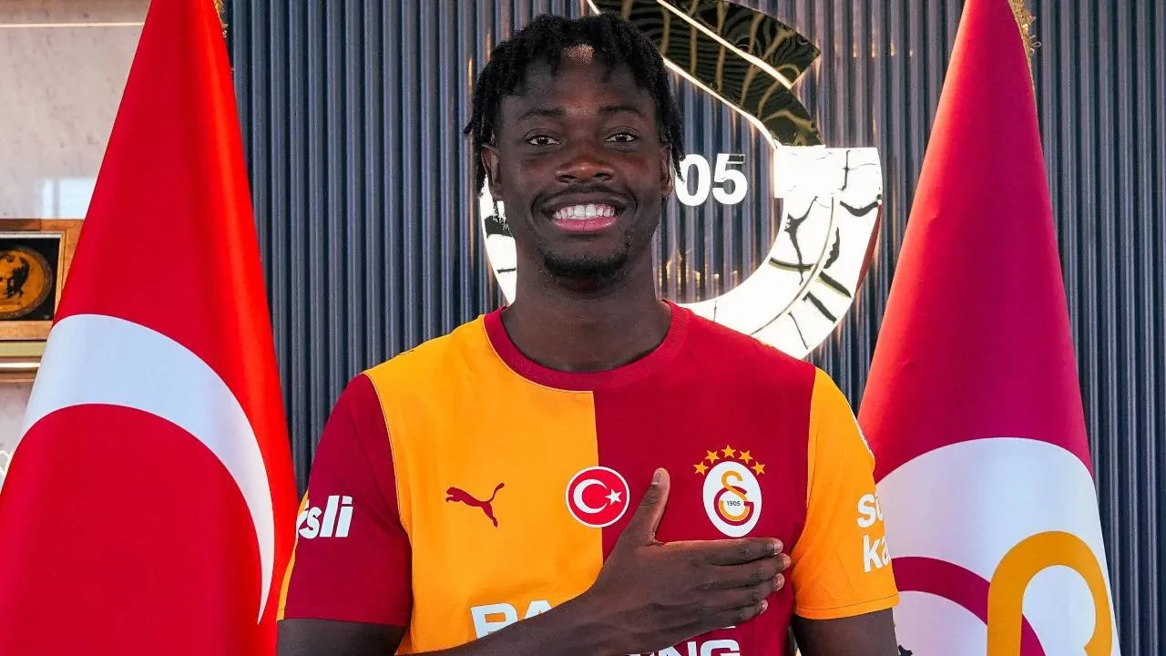 Galatasaray, Bitshiabu'yu transfer etti! Mali detaylar açıklandı