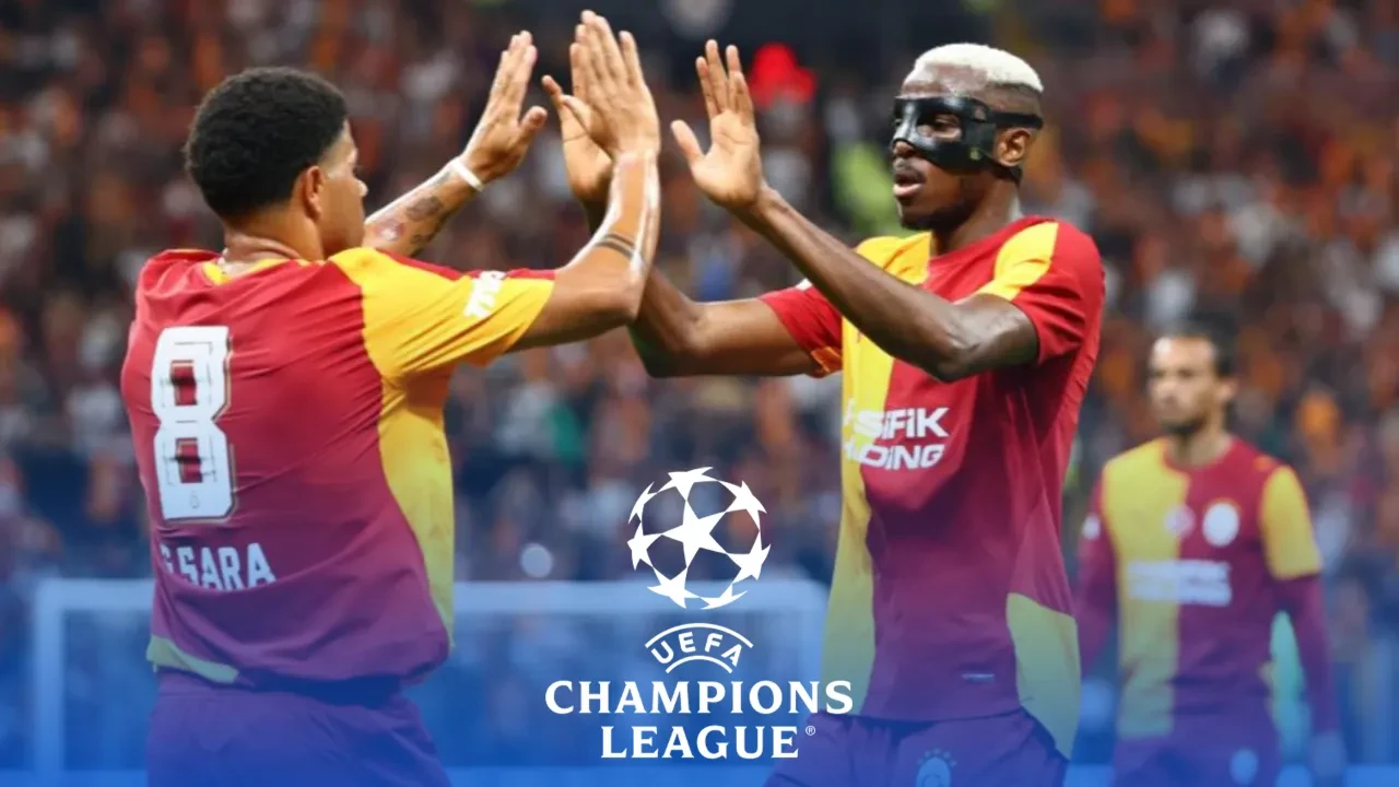Galatasaray'ın UEFA Şampiyonlar Ligi isim listesi (2026-2027)