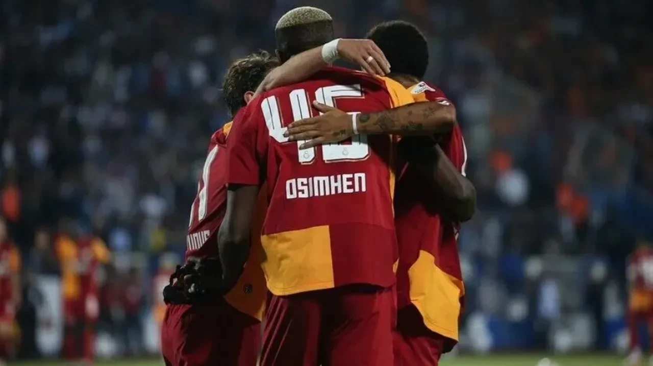 Galatasaray'ın UEFA Şampiyonlar Ligi isim listesi (2026-2027)