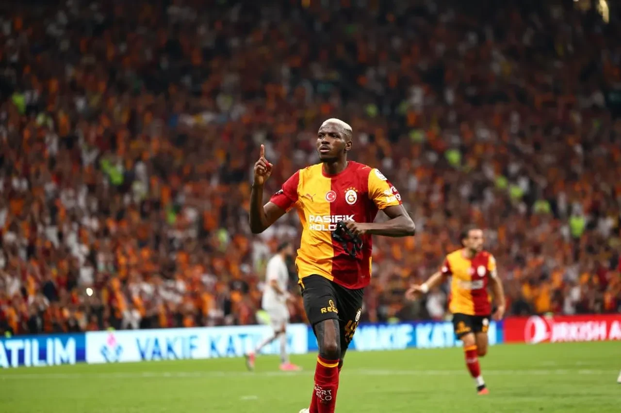 Galatasaray'ın UEFA Şampiyonlar Ligi isim listesi (2026-2027)