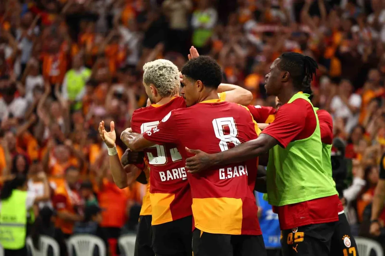 Galatasaray'ın UEFA Şampiyonlar Ligi isim listesi (2026-2027)