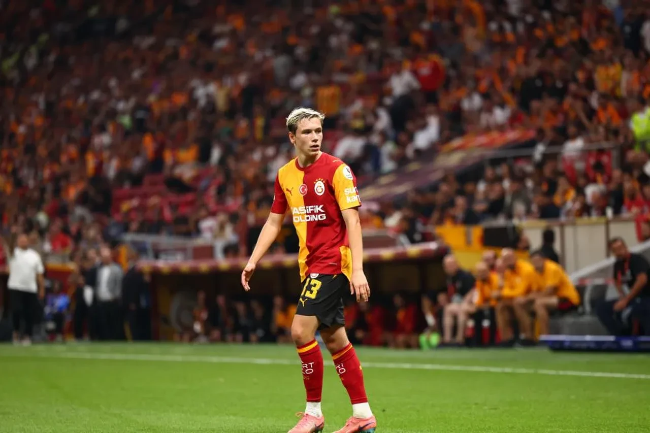 Galatasaray'ın UEFA Şampiyonlar Ligi isim listesi (2026-2027)