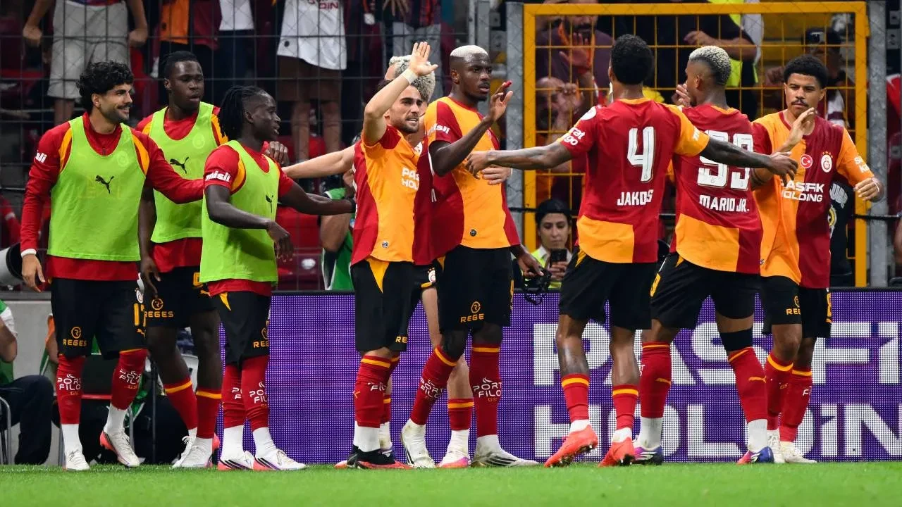 Galatasaray ayrılığı duyurdu! Şampiyonluklarda büyük pay sahibi olmuştu: Nelsson'un sözleşmesi feshedildi