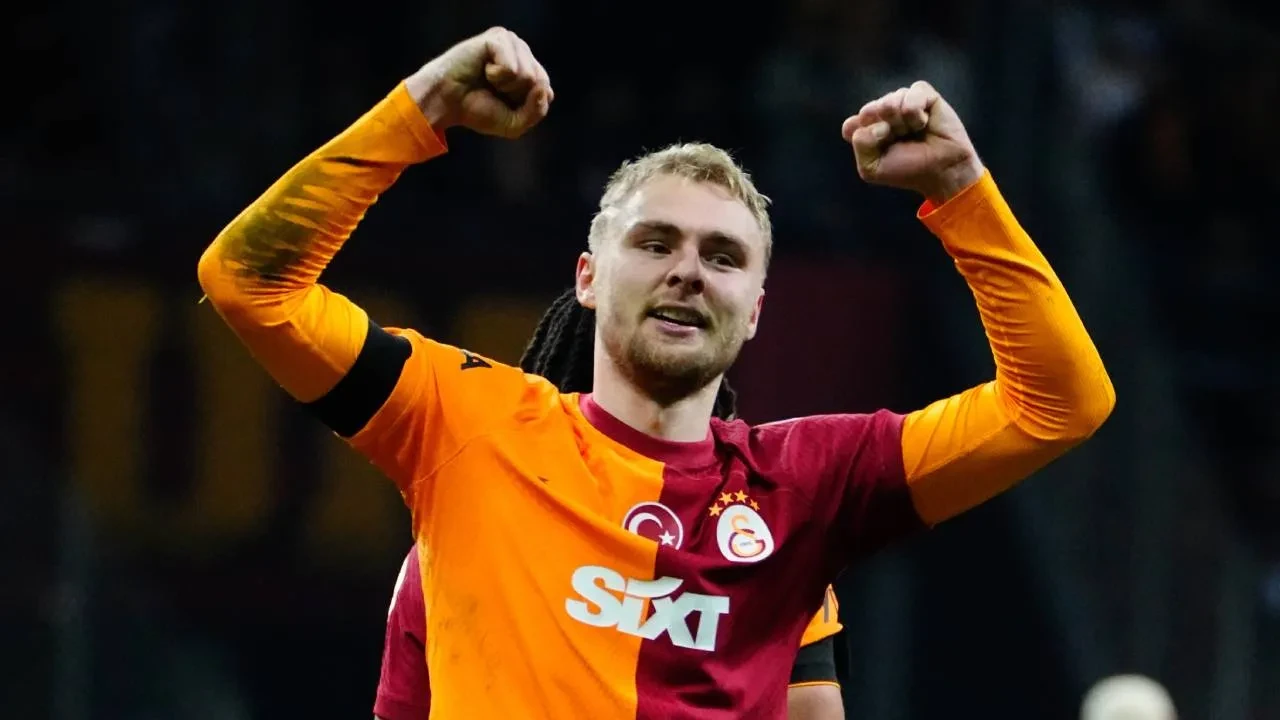 Galatasaray ayrılığı duyurdu! Şampiyonluklarda büyük pay sahibi olmuştu: Nelsson'un sözleşmesi feshedildi