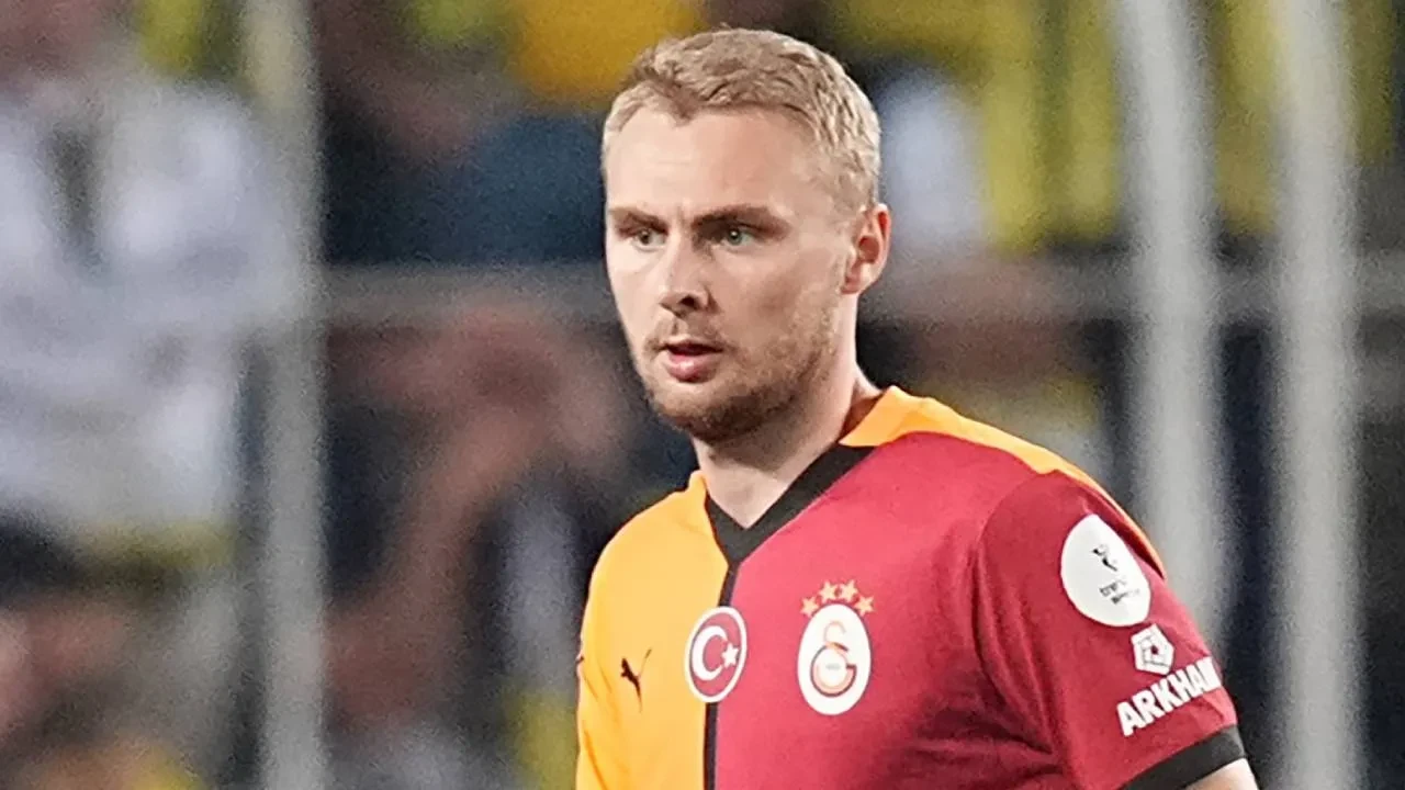 Galatasaray ayrılığı duyurdu! Şampiyonluklarda büyük pay sahibi olmuştu: Nelsson'un sözleşmesi feshedildi