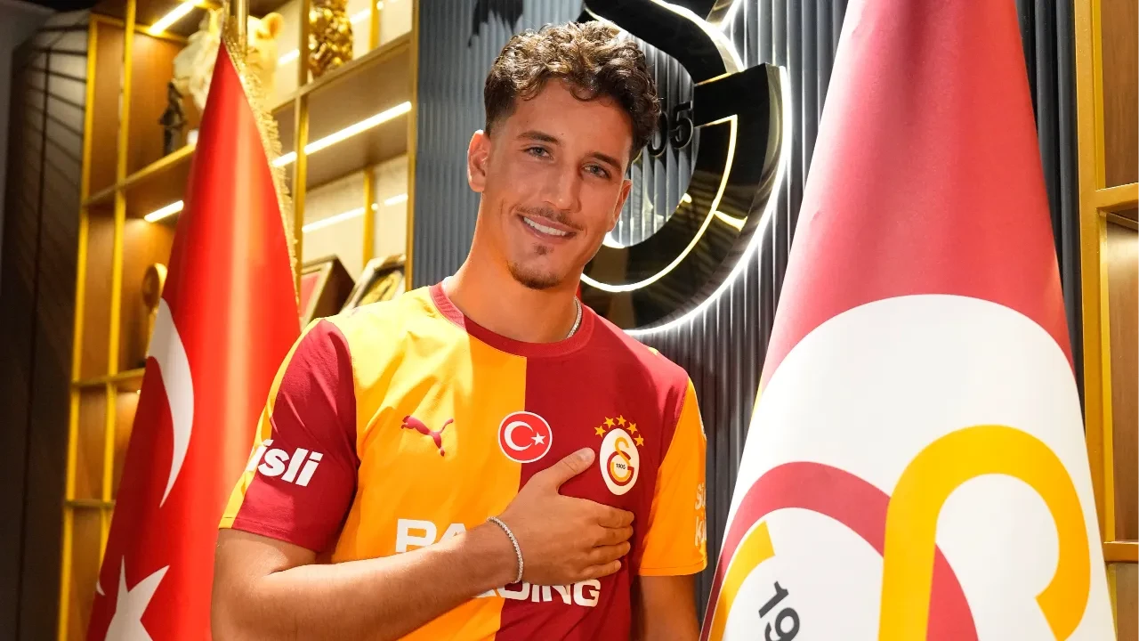 Galatasaray'ın yeni transferi Deniz Gül'den açıklama! 