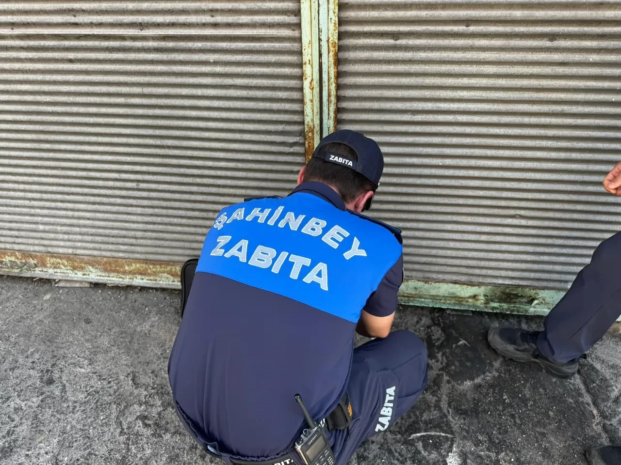 Gaziantep’te mide bulandıran görüntüler: Tam 500 kilo ciğer ve et ürünü imha edildi