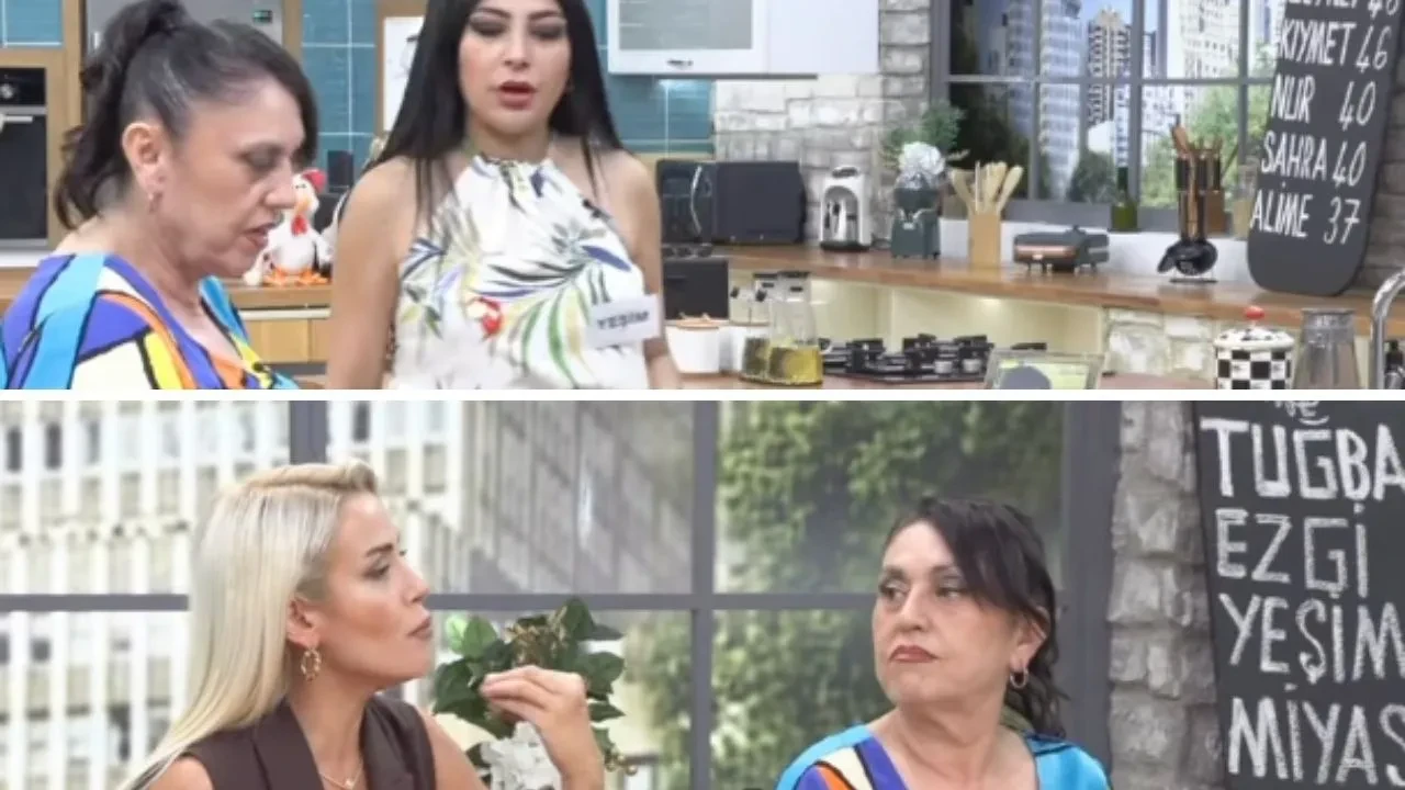 Gelinim Mutfakta’da bugün kim birinci oldu? 2 Eylül puan durumuna göre çeyrek altın kazanan gelin belli oldu
