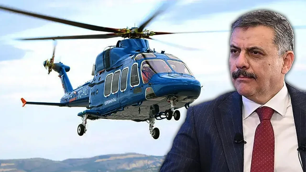 GÖKBEY helikopteri polis teşkilatında! Bakan Çiftçi: Gökyüzüne kendi imkanlarımızla uçuyoruz