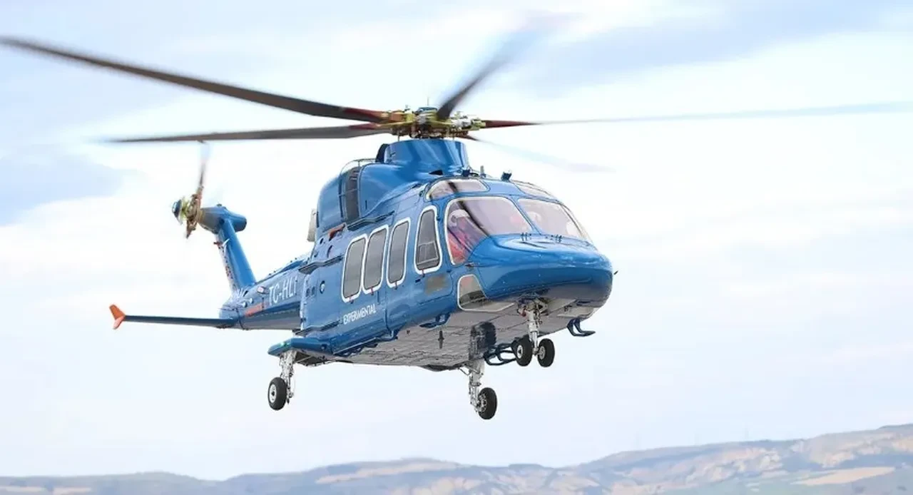 GÖKBEY helikopteri polis teşkilatında! Bakan Çiftçi: Gökyüzüne kendi imkanlarımızla uçuyoruz