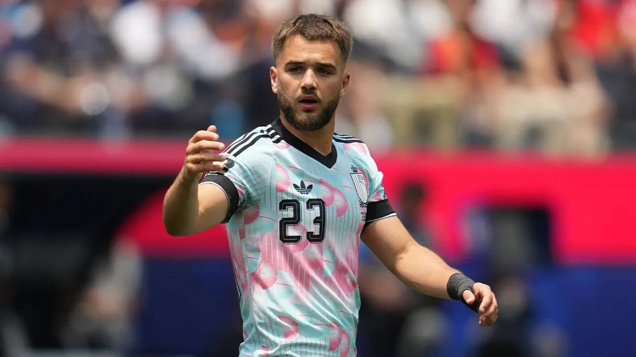 Herkes 'bitti' derken Nicolas Raskin transferi çıkmaza girdi! Rangers'tan Beşiktaş'a şok istek