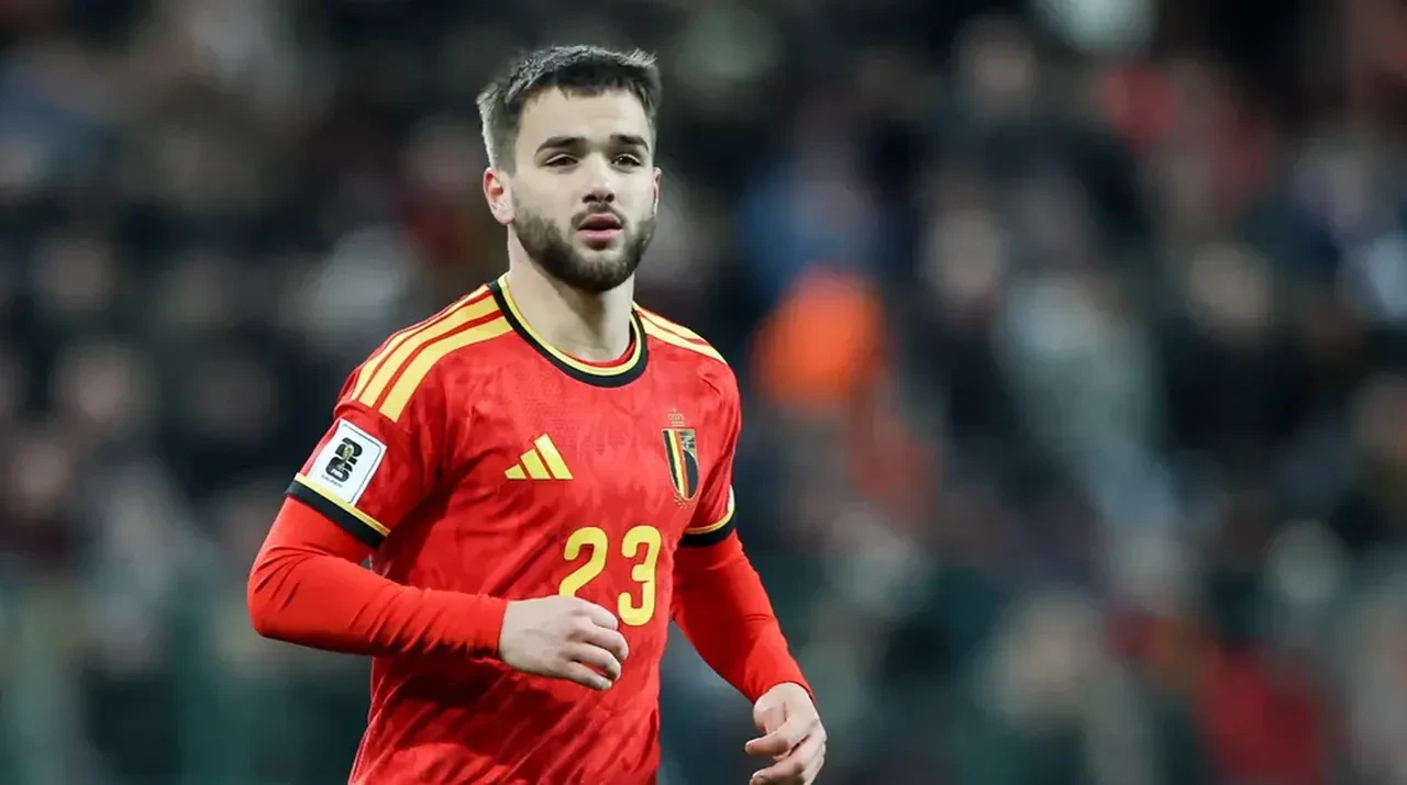 Herkes 'bitti' derken Nicolas Raskin transferi çıkmaza girdi! Rangers'tan Beşiktaş'a şok istek