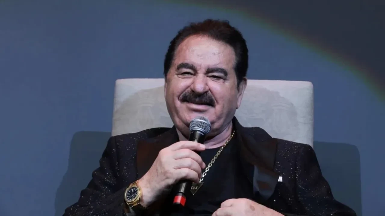 İbrahim Tatlıses bir deri bir kemik kaldı! Son görüntüsü endişelendirdi