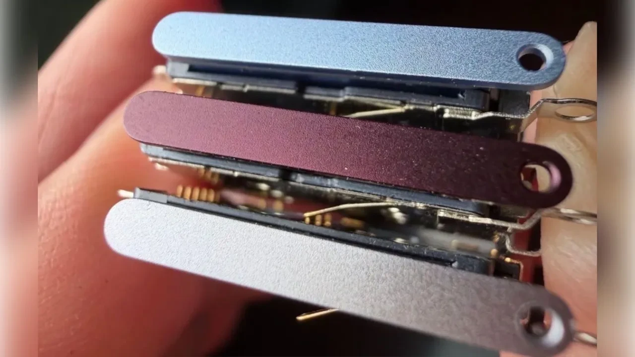 iPhone 18 Pro renkleri ve tasarımı sızdı! İşte merakla beklenen seçenekler