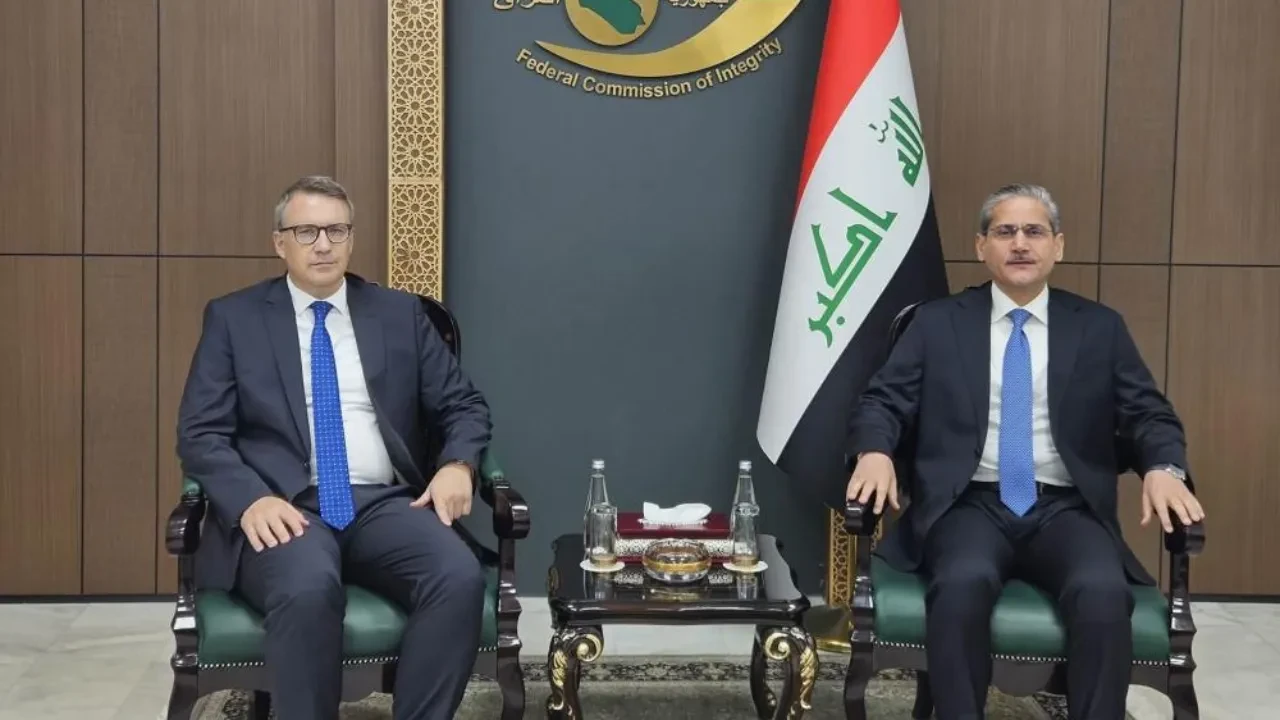 Irak ile Türkiye arasında yolsuzlukla mücadelede yeni dönem: Kara para aklama ve firariler için doğrudan iş birliği