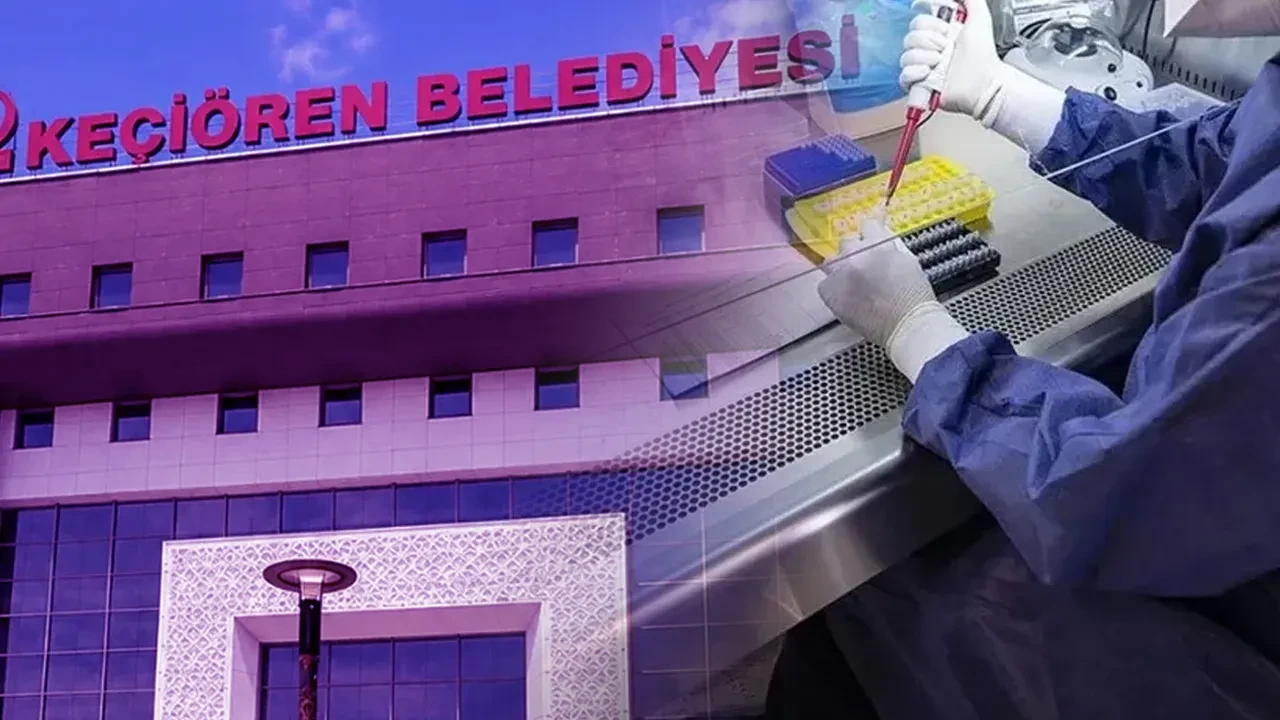 Keçiören Belediyesi’nde uyuşturucu depremi! 171 personel pozitif çıktı, Başsavcılık harekete geçti