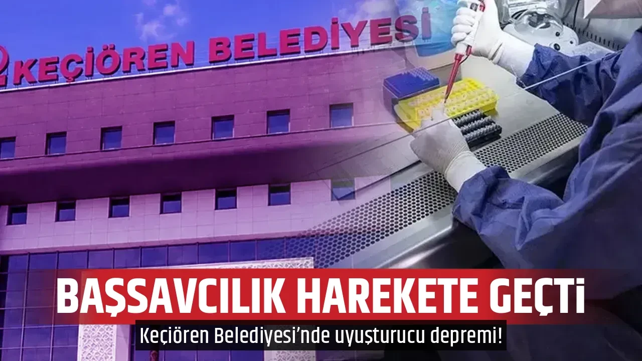 BAŞSAVCILIK HAREKETE GEÇTİ