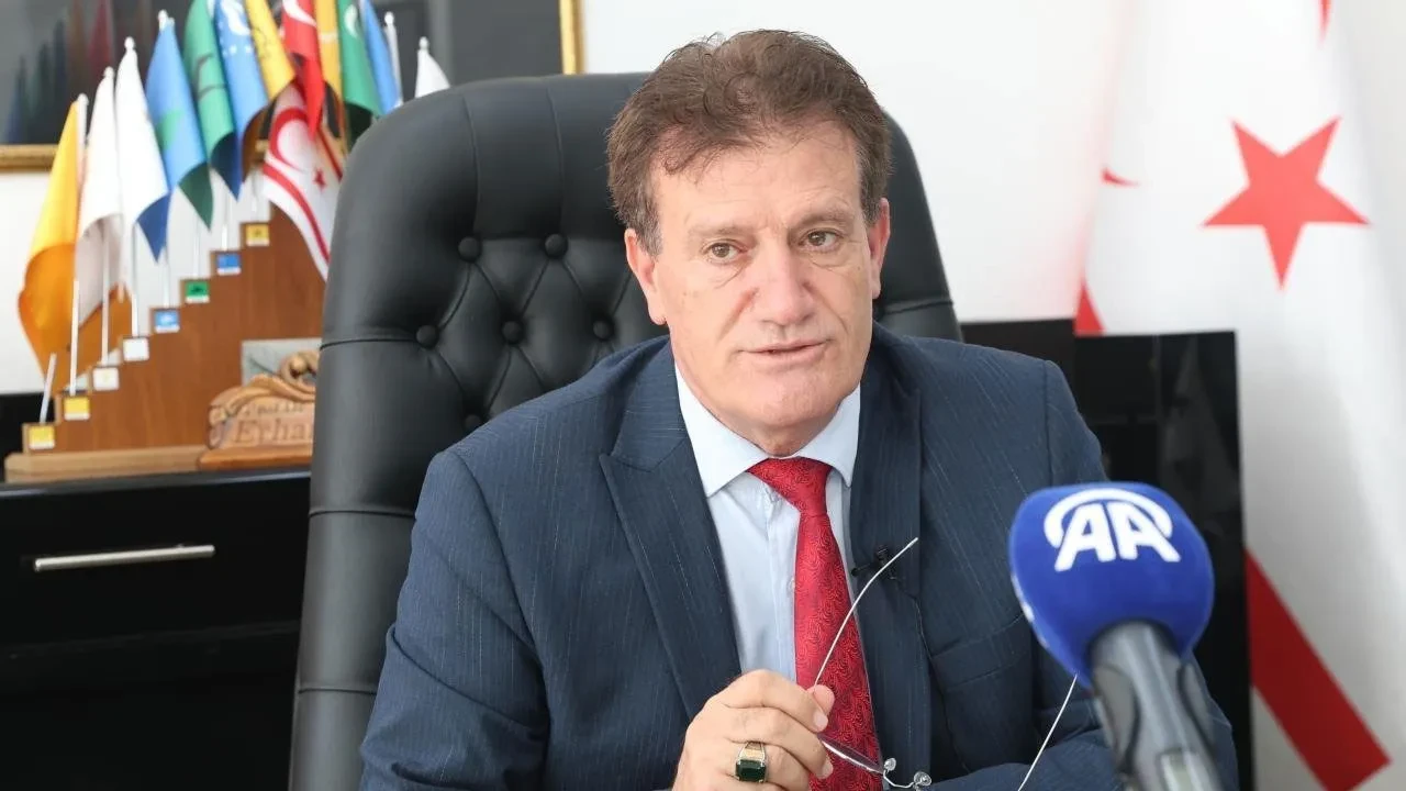 KKTC'de sıcak gelişme: YDP hükümetten çekilme kararı aldı, Erhan Arıklı sebebini açıkladı