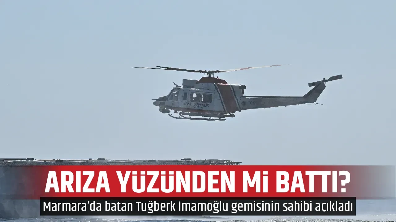 ARIZA YÜZÜNDEN Mİ BATTI?