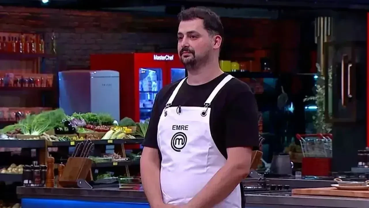 MasterChef 2026 Emre’nin Yemekteyiz geçmişi sosyal medyayı salladı! Zuhal Topal'la Yemekteyiz'de 2 kez yarıştı
