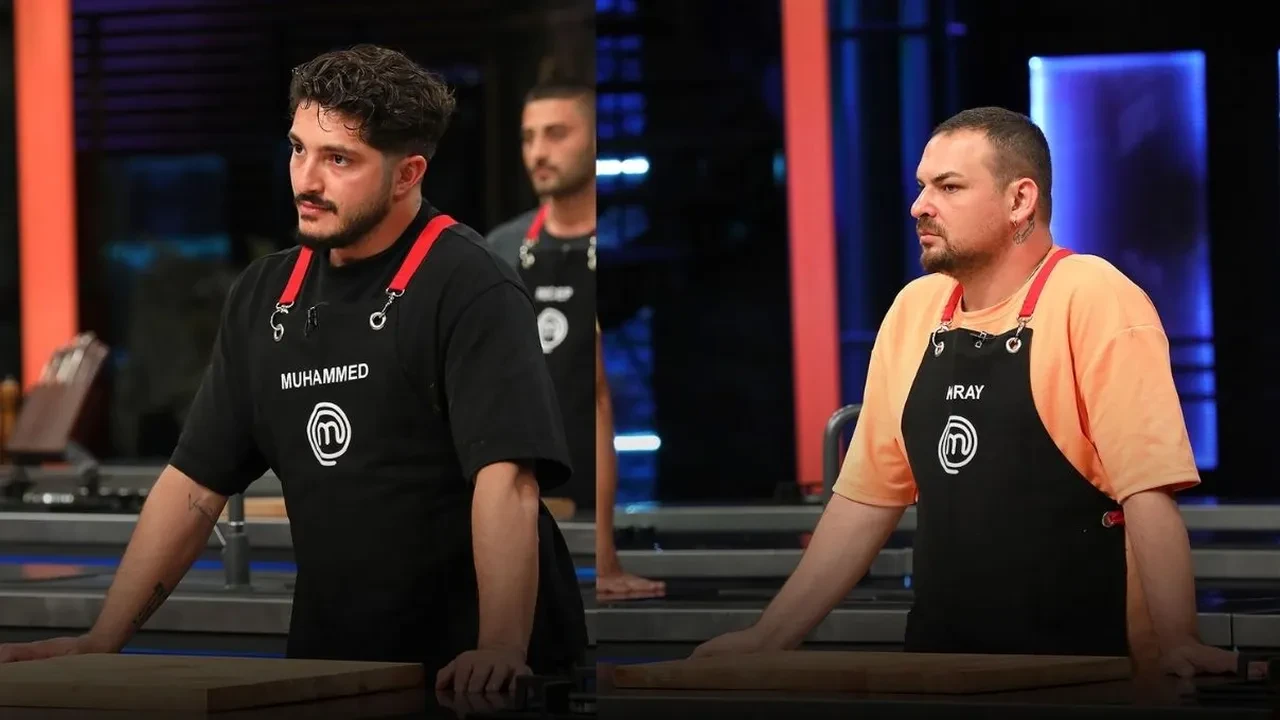 MasterChef’te potaya kim girdi? 2 Eylül MasterChef’te eleme potasına giren 3. Ve 4. Aday 2026