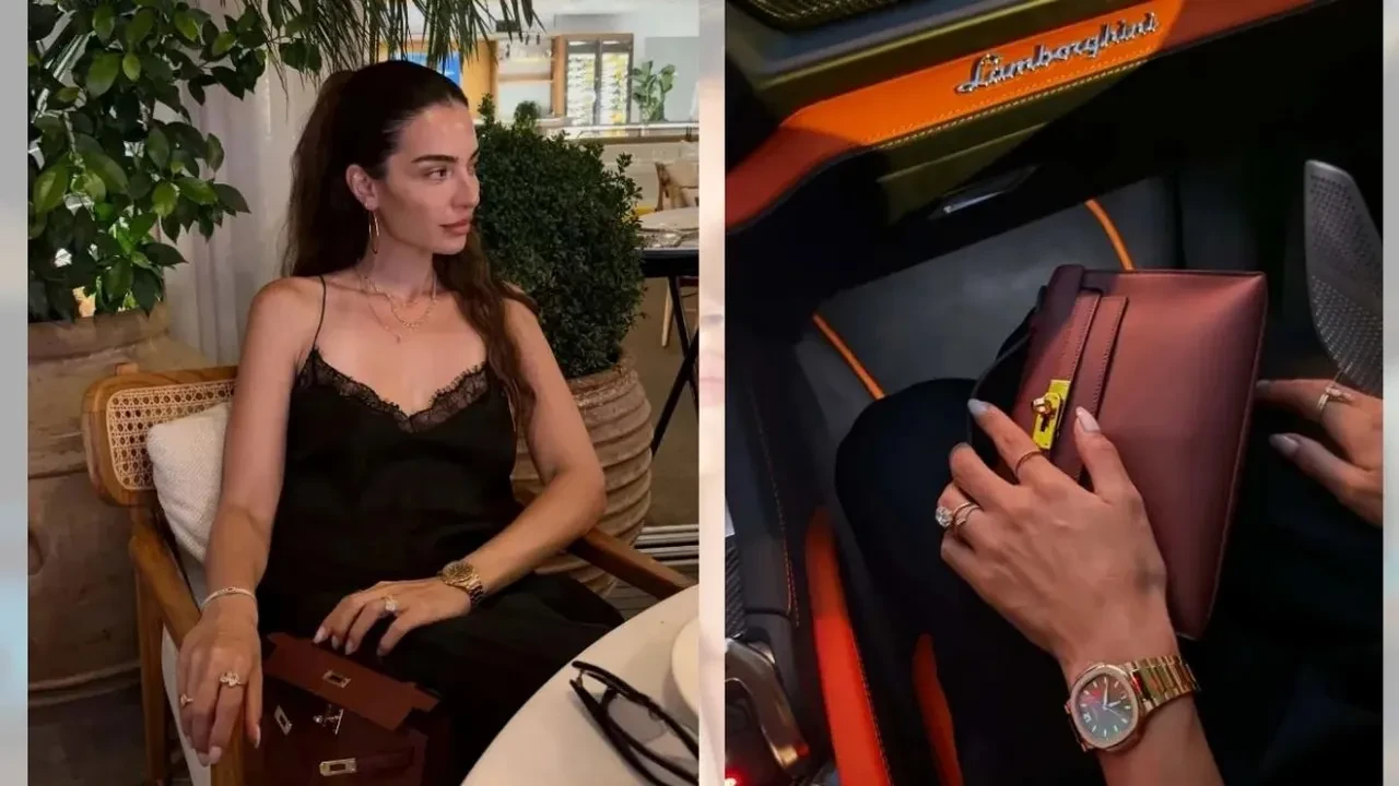 Melisa Aslı Pamuk’un serveti şaşırttı! Bir karede 91 milyon TL’lik lüks