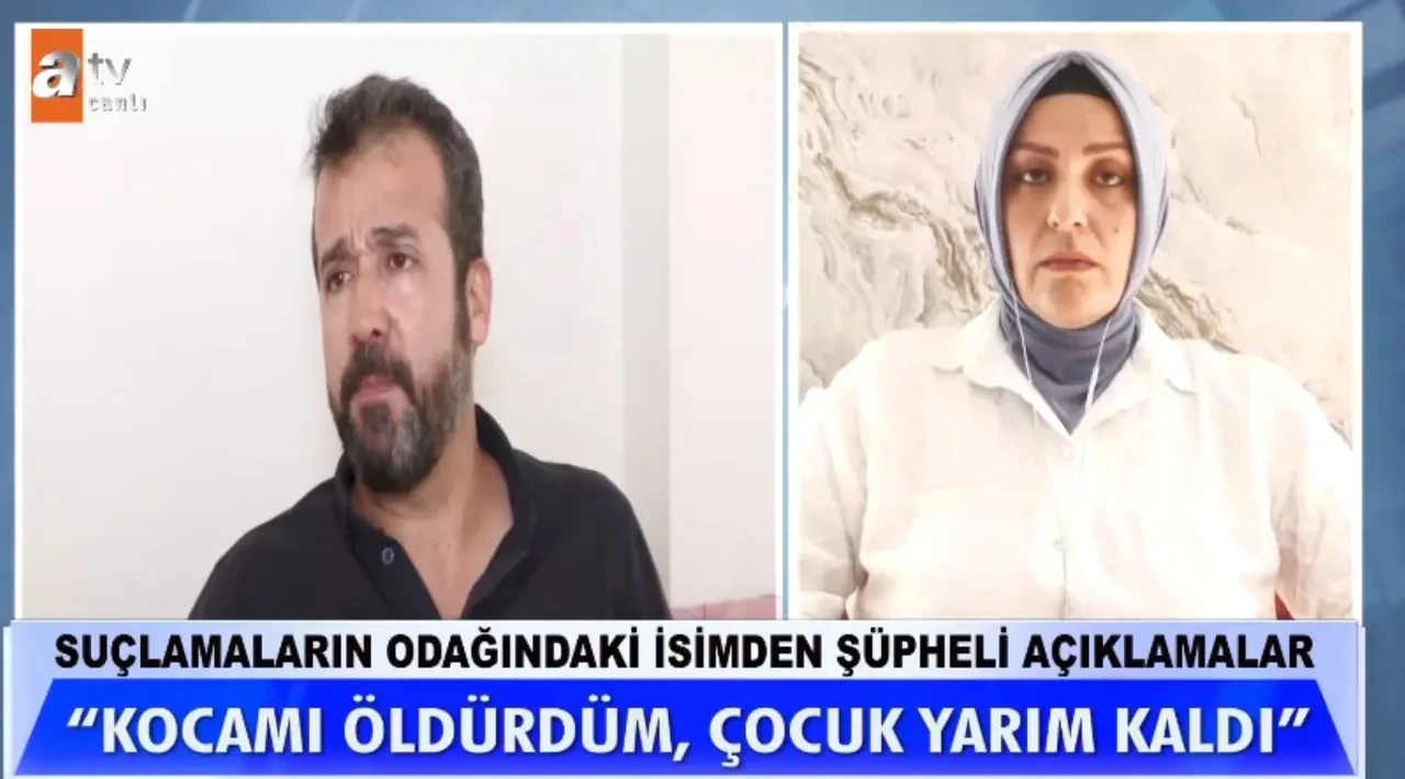 Müge Anlı'daki İbrahim Ekici olayı ne? Üfürükçü ve İbrahim Ekici'nin eşi arasında yaşananlar neler?