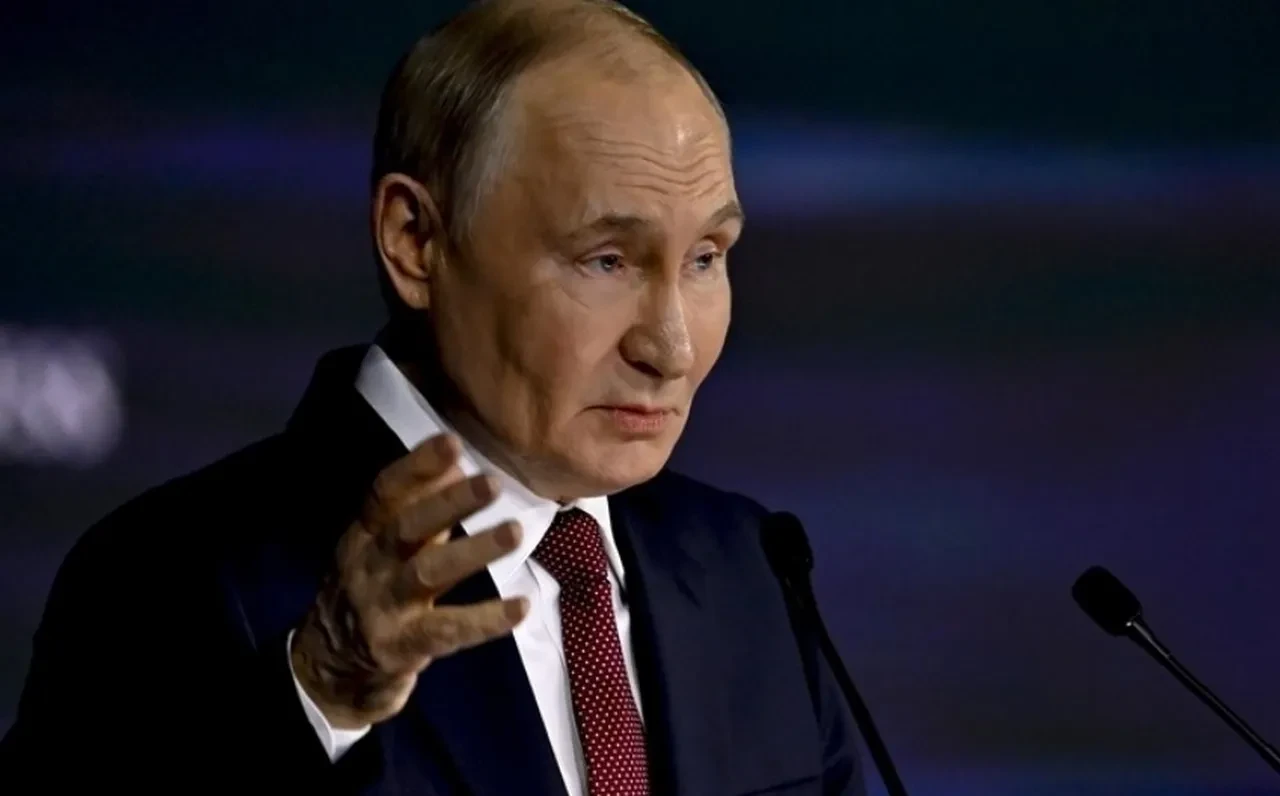 Putin'den Zelenskiy'e sert tehdit: "Karşılığını veririz"