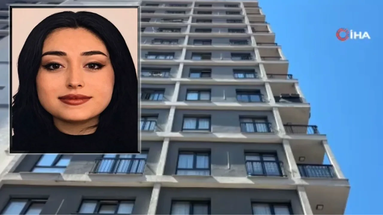 Rezidansta korkunç olay! Genç kız hayatını kaybetti