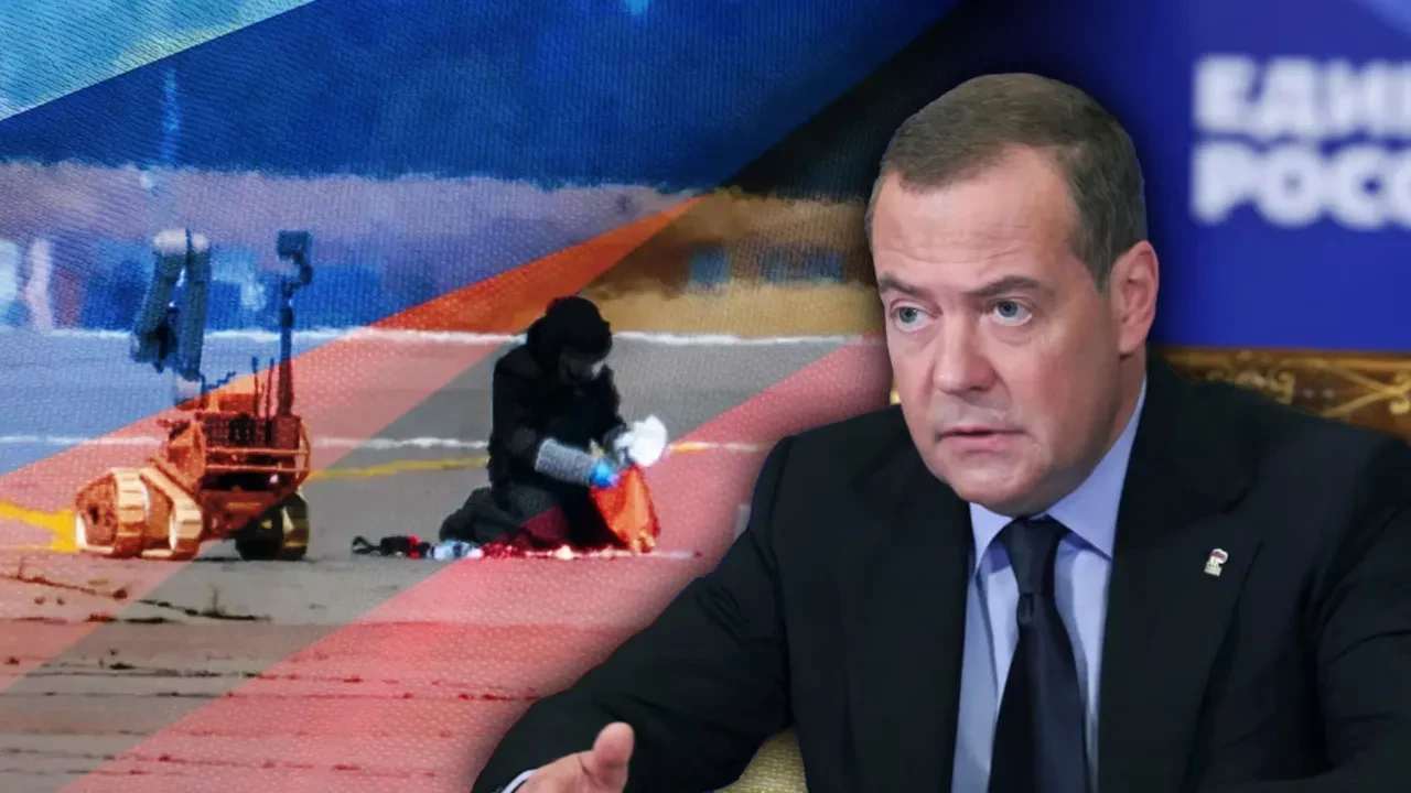 Rusya'dan Almanya'ya karşı gerilimi tırmandıracak açıklama: Doğrudan saldırıyı hak ediyorlar