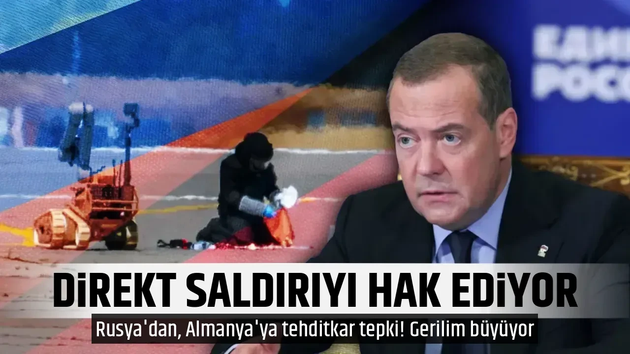 DİREKT SALDIRIYI HAK EDİYOR