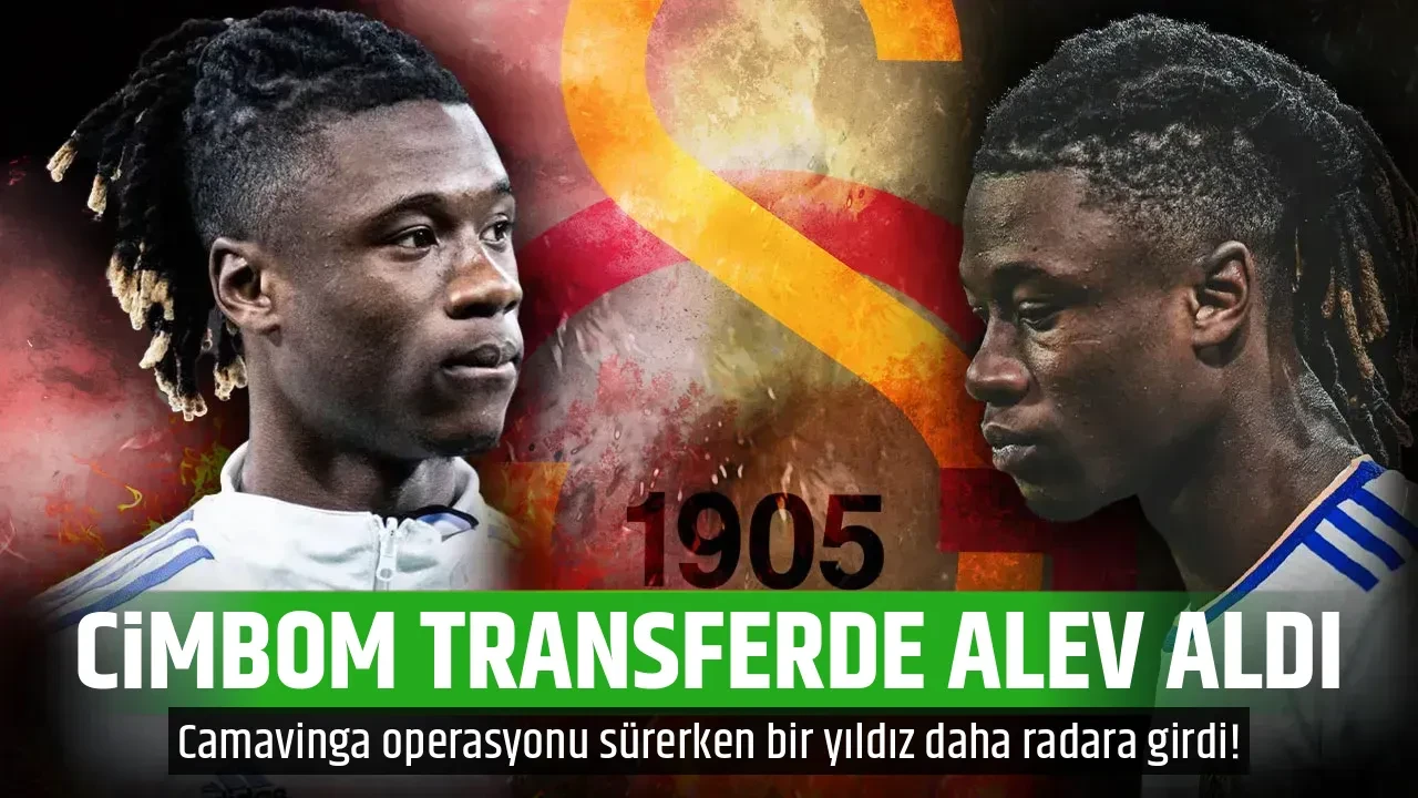 CİMBOM TRANSFERDE ALEV ALDI