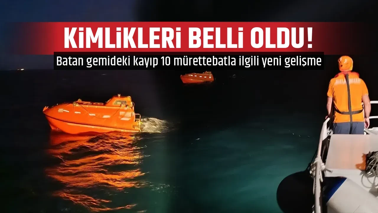 KİMLİKLERİ BELLİ OLDU!