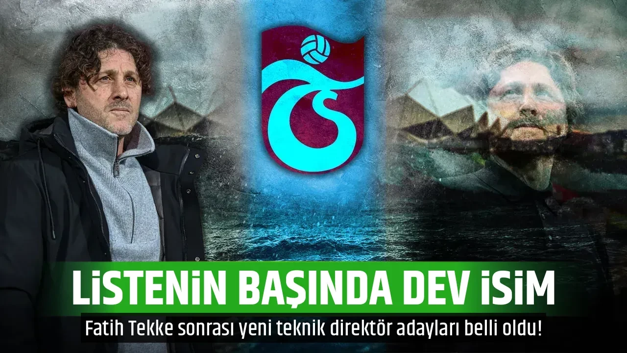 LİSTENİN BAŞINDA DEV İSİM